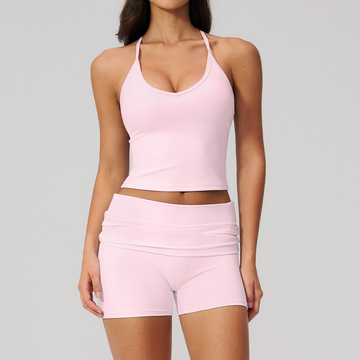 Conjunto de ropa deportiva Energy para mujer al por mayor