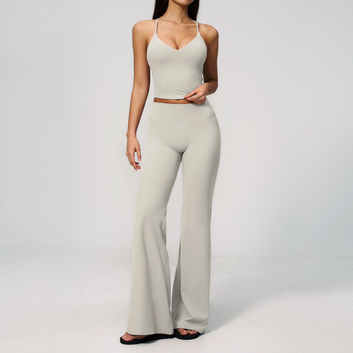 Conjunto de ropa deportiva Origin Flex para mujer al por mayor