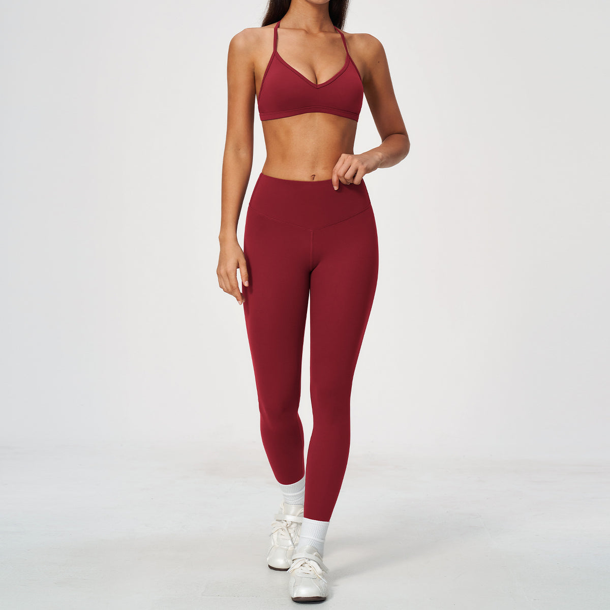 Wholesale Women's Aurora Fit Activewear Set