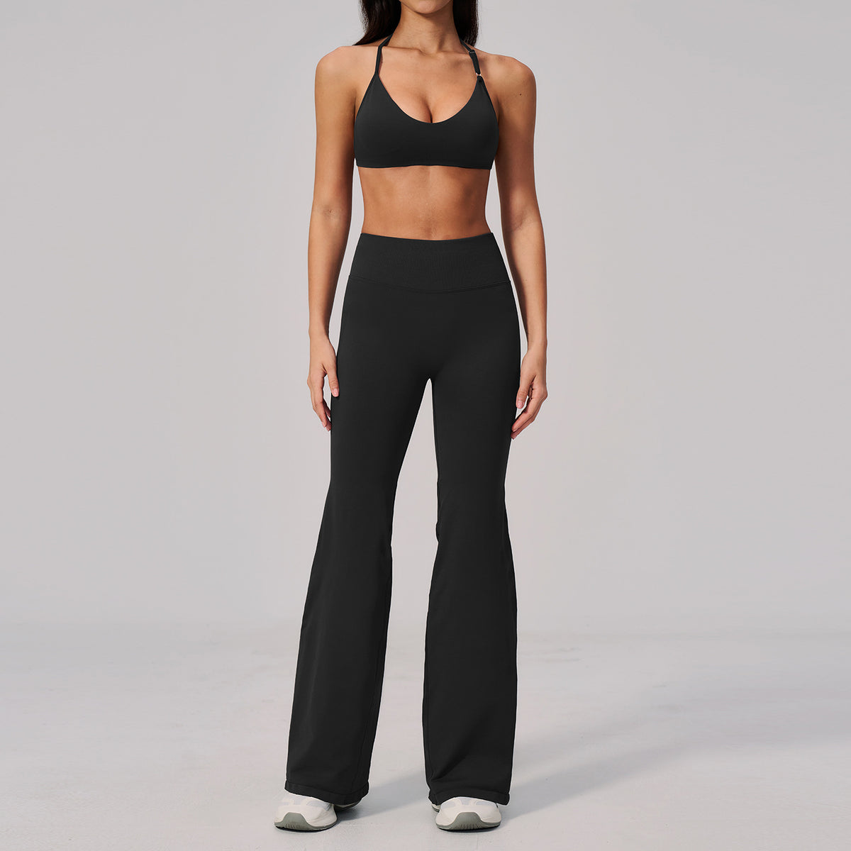 Conjunto de ropa deportiva Define para mujer al por mayor