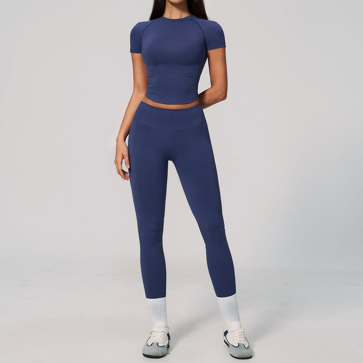 Wholesale Women's Compression Style Activewear Set