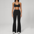 Conjunto de ropa deportiva transpirable para mujer al por mayor