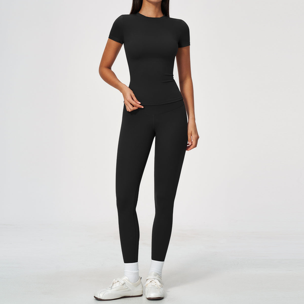Wholesale Women's Aurora Sculpt Activewear Set