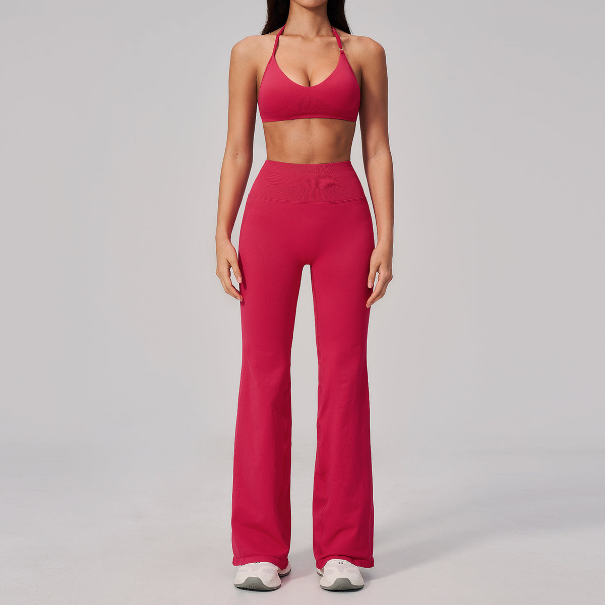 Conjunto de ropa deportiva Define para mujer al por mayor