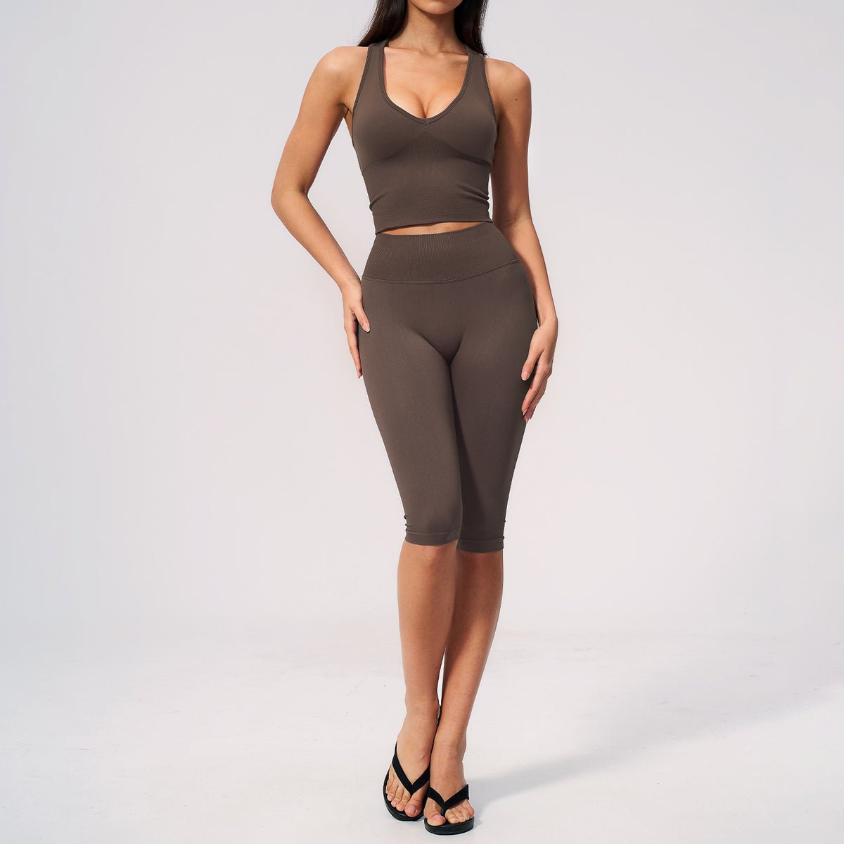 Conjunto de ropa deportiva para mujer Revive Flex al por mayor