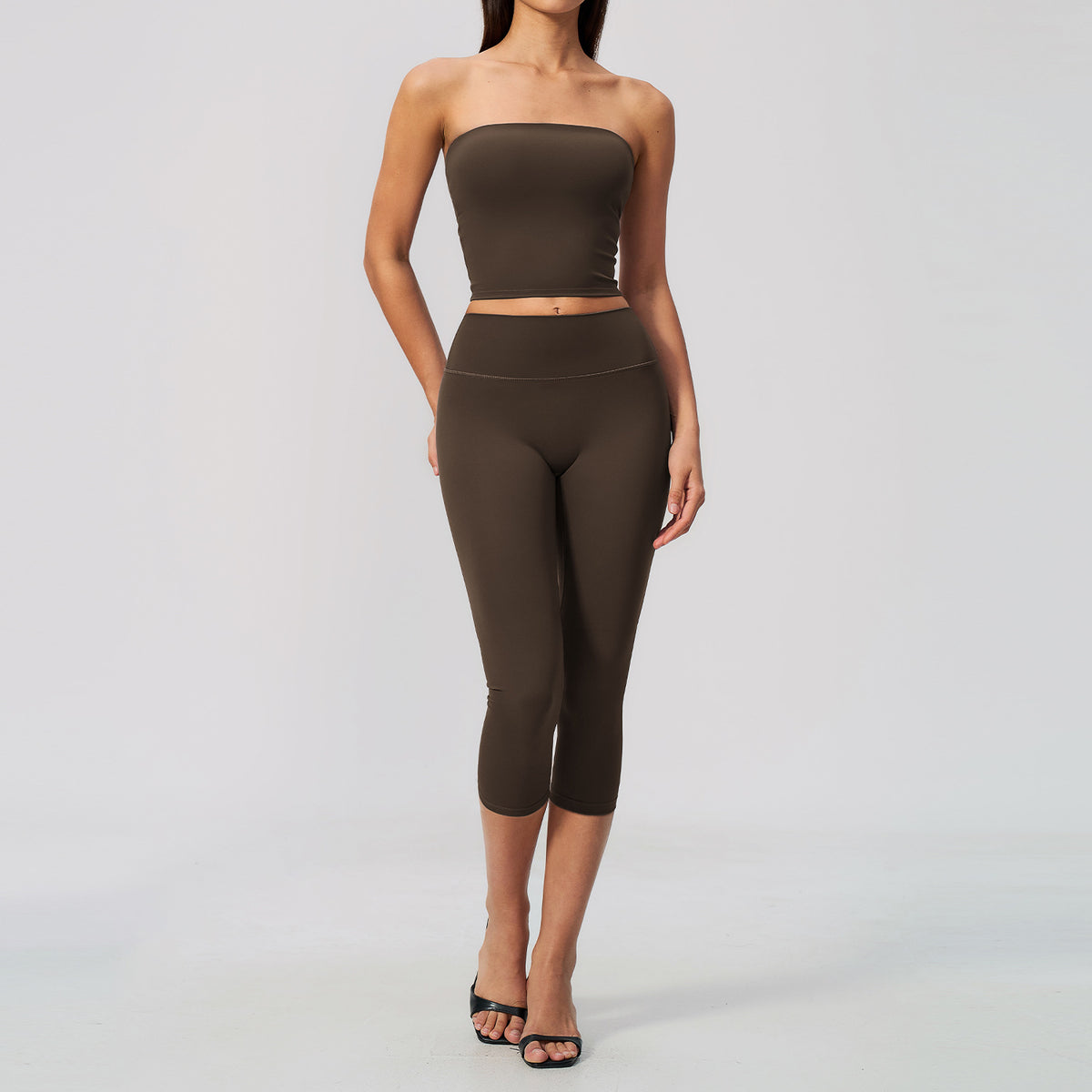 Conjunto de ropa deportiva Solstice Sculpt para mujer al por mayor