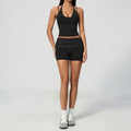 Conjunto de ropa deportiva sin costuras para mujer al por mayor