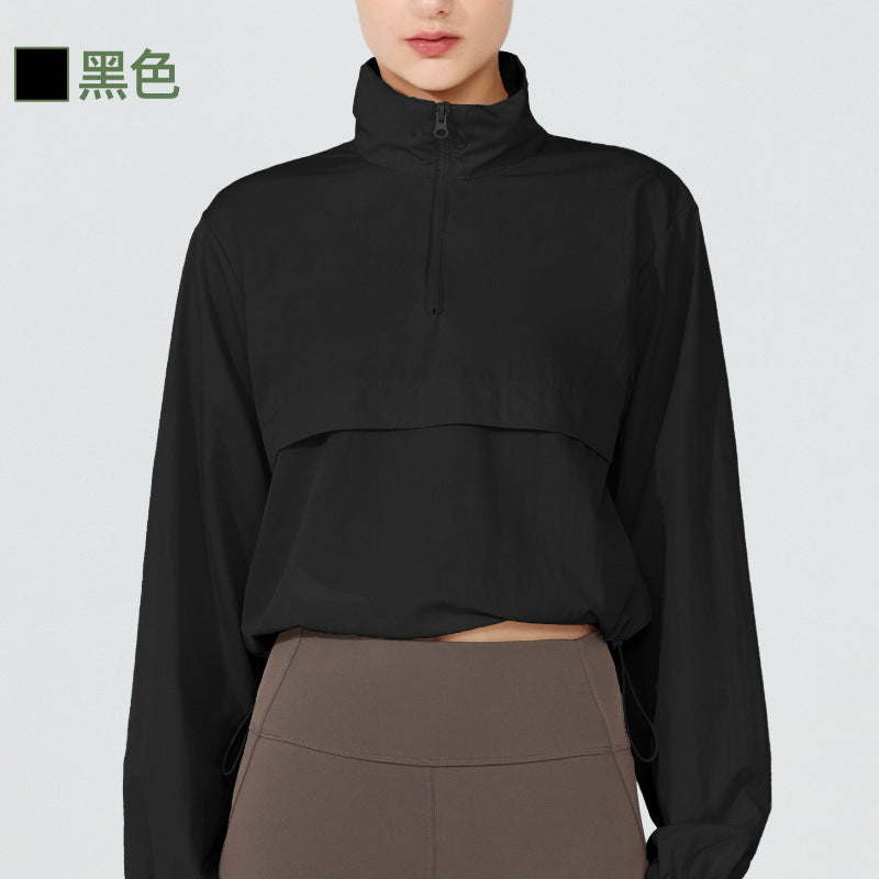 Crop tops de canalé para mujer al por mayor