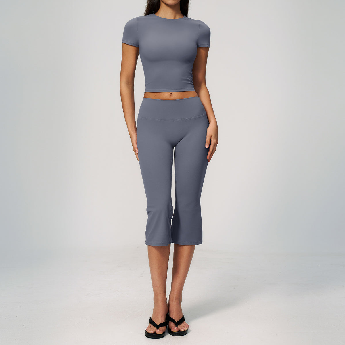 Conjunto de ropa deportiva Liberty Fit para mujer al por mayor