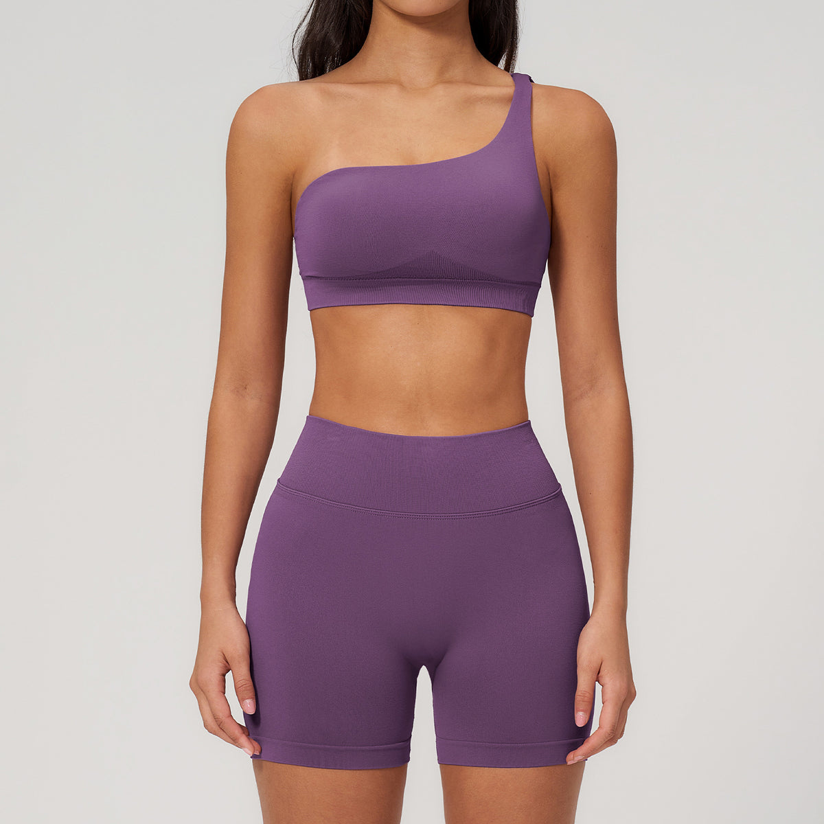 Conjunto de ropa deportiva de compresión para mujer al por mayor