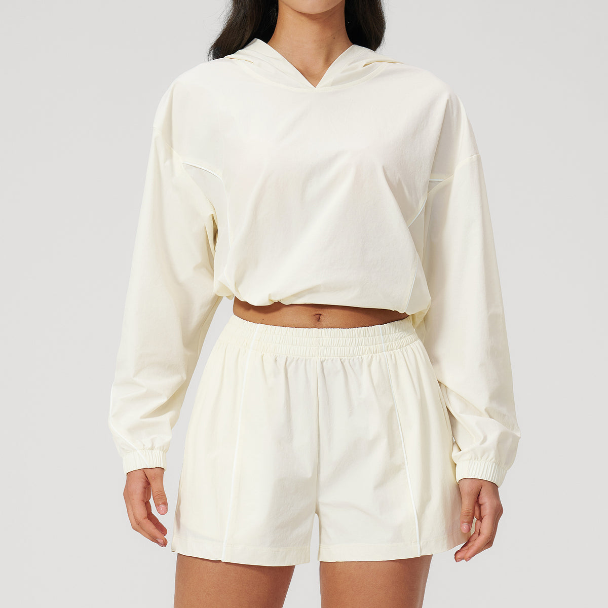 Conjunto de ropa deportiva de lujo para mujer al por mayor