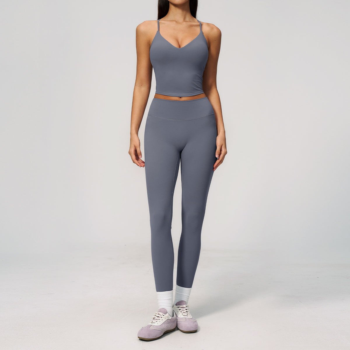 Conjunto de ropa deportiva Origin Fit para mujer al por mayor