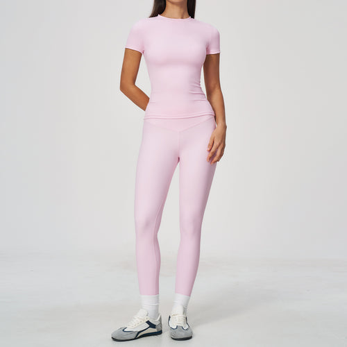 Conjunto de ropa deportiva Aurora Sculpt para mujer al por mayor