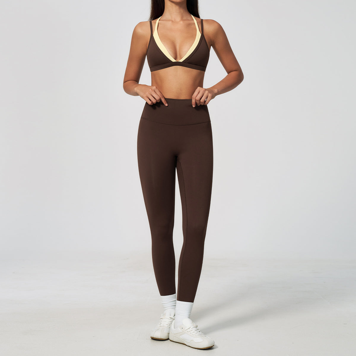 Wholesale Women's Bold Training Activewear Set