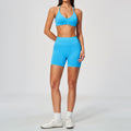 Conjunto de ropa deportiva Jade Flow para mujer al por mayor