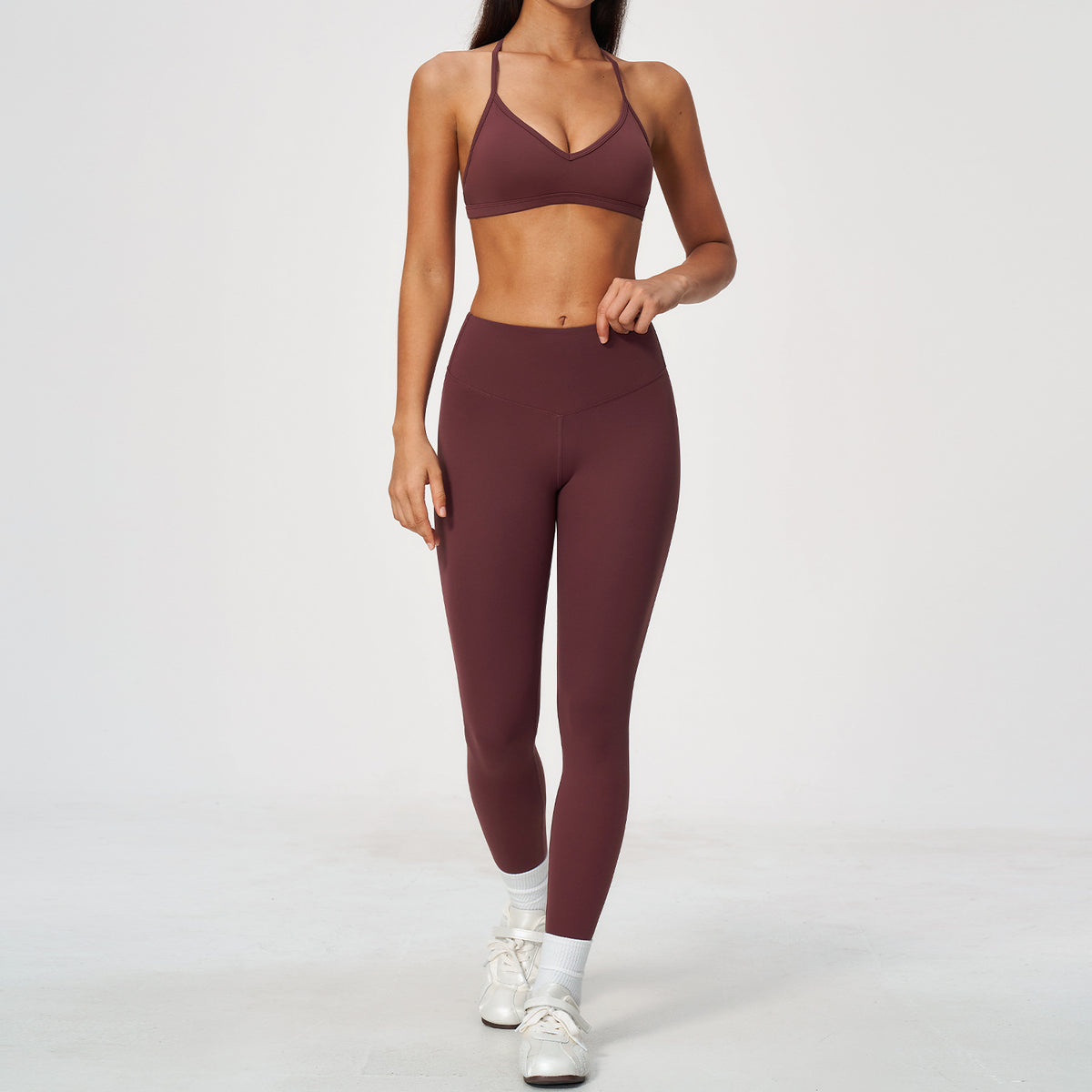 Wholesale Women's Aurora Fit Activewear Set