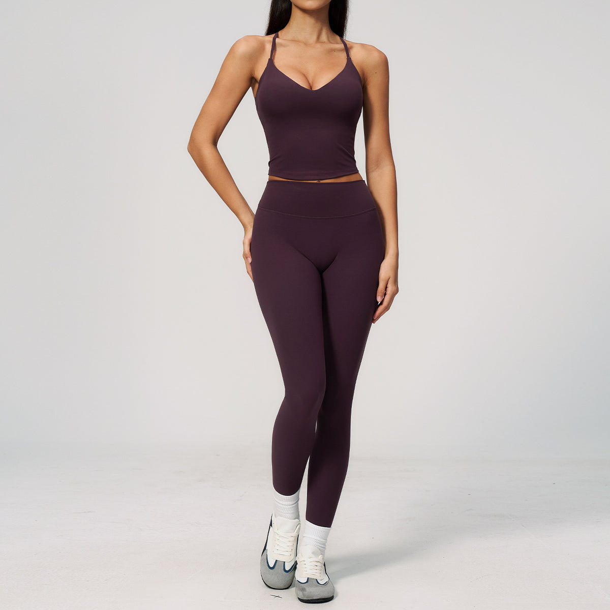 Conjunto de ropa deportiva Origin Fit para mujer al por mayor