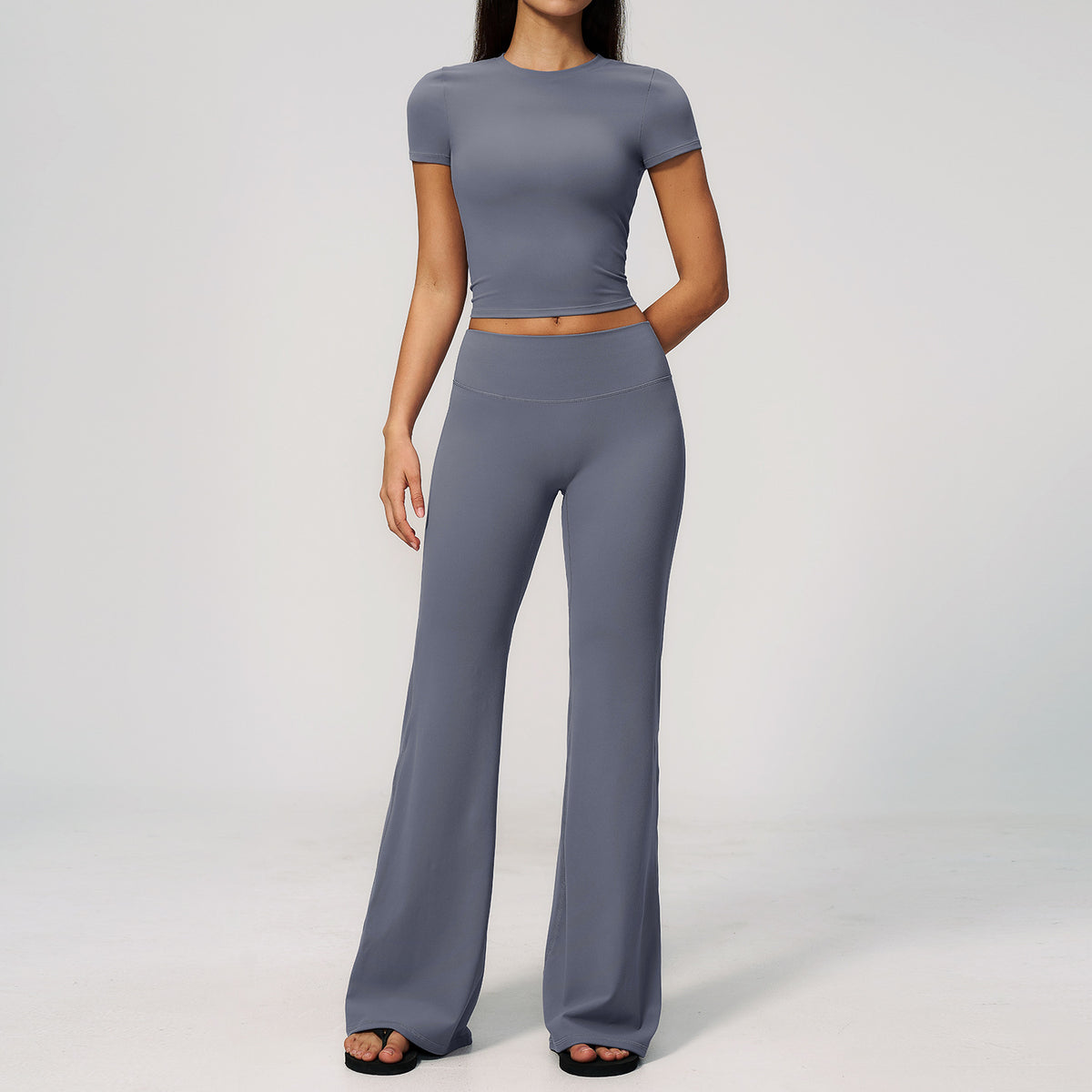 Conjunto de ropa deportiva Spirit Flex para mujer al por mayor