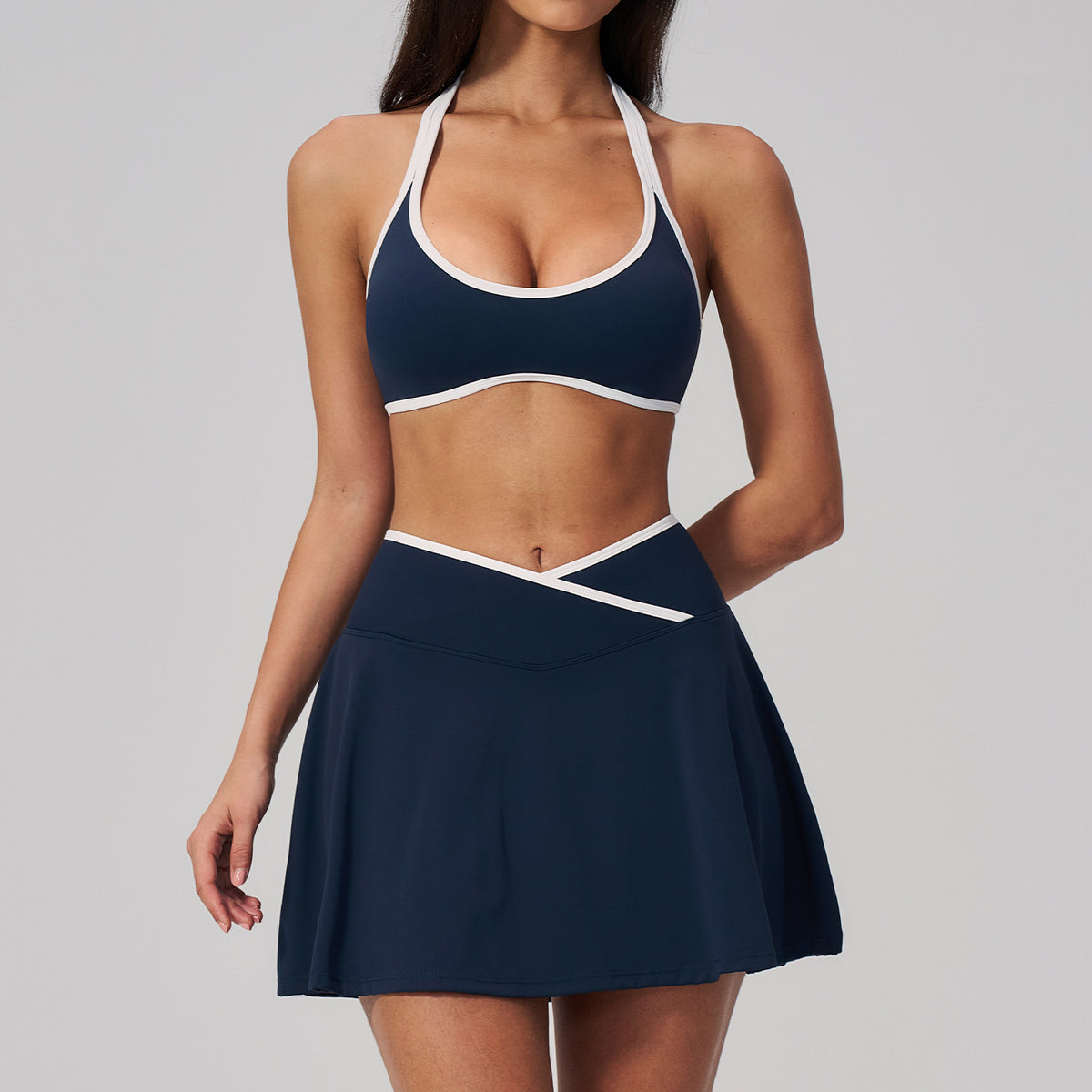 Conjunto de ropa deportiva Pulse para mujer al por mayor