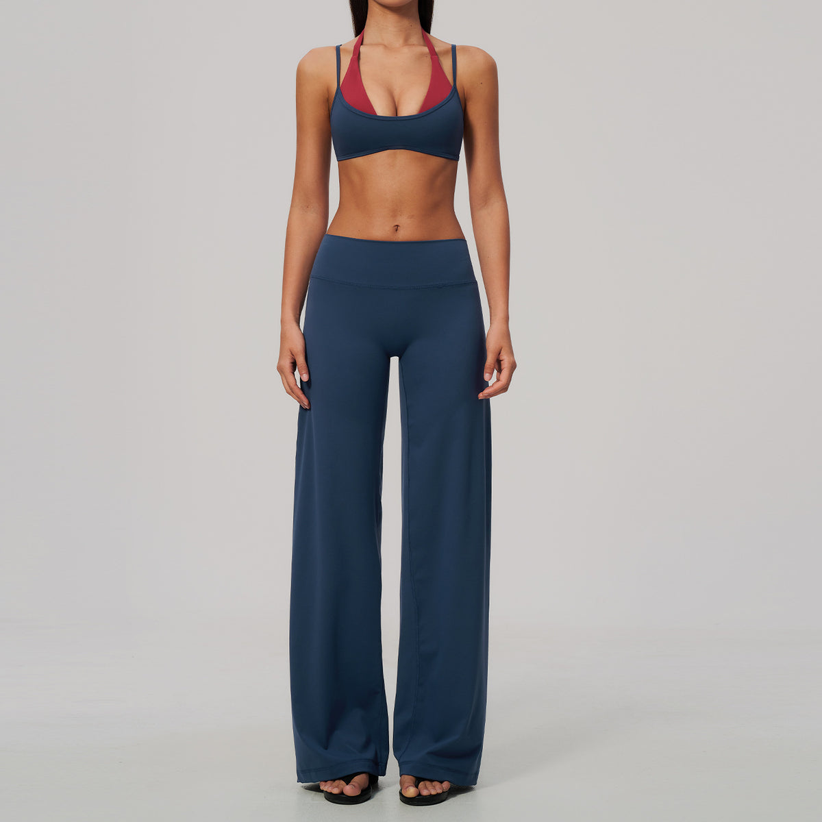 Conjunto de ropa deportiva Willow Motion para mujer al por mayor