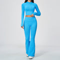 Conjunto de ropa deportiva Noble Flow para mujer al por mayor