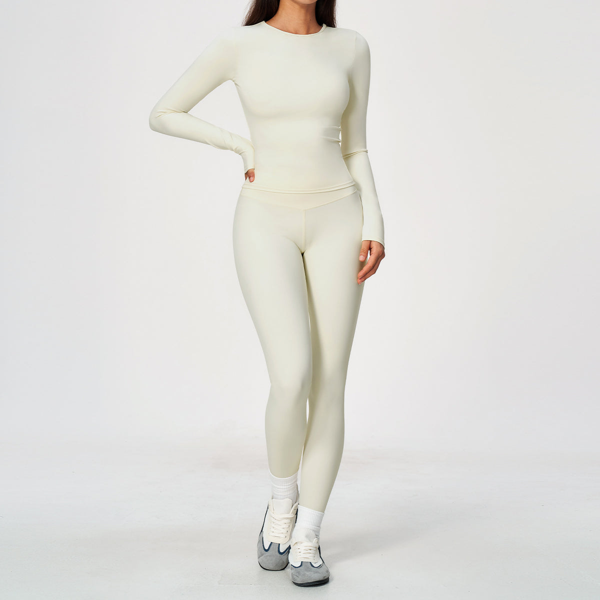 Wholesale Women's Aurora Flex Activewear Set