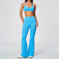 Conjunto de ropa deportiva Jade Flex para mujer al por mayor