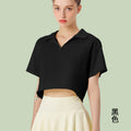 Wholesale Women's Yoga Crop Tops