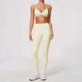 Conjunto de ropa deportiva Aero Flex para mujer al por mayor