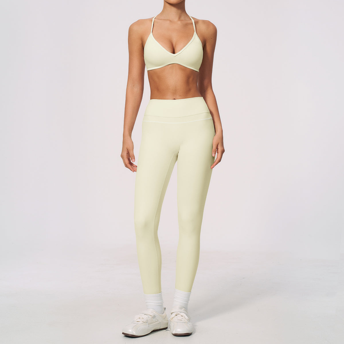 Conjunto de ropa deportiva Aero Flex para mujer al por mayor
