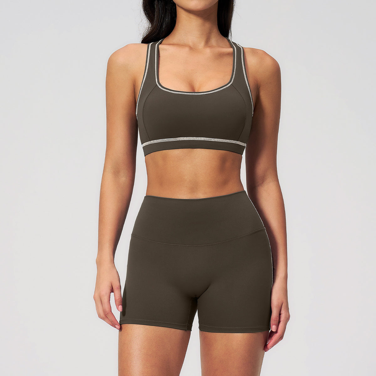 Conjunto de ropa deportiva Move para mujer al por mayor