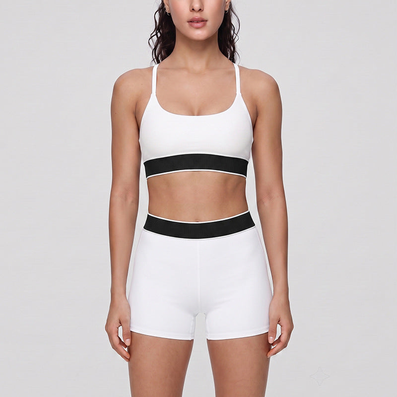 Wholesale Women's Cedar Motion Activewear Short Set