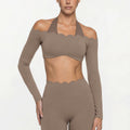 Conjunto de ropa deportiva Momentum para mujer al por mayor