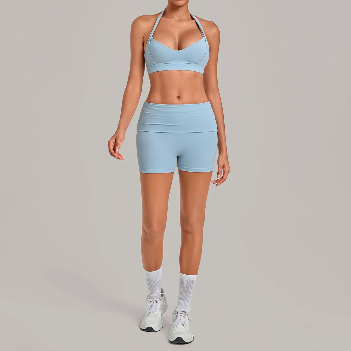 Wholesale Women's Bliss Yoga Activewear Set
