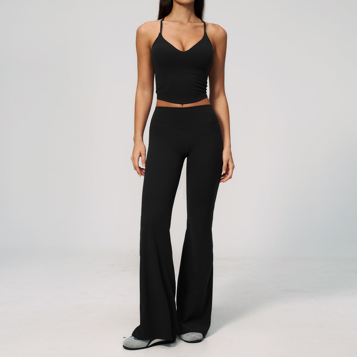 Conjunto de ropa deportiva Origin Flex para mujer al por mayor