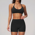 Conjunto de ropa deportiva de alto rendimiento para mujer al por mayor