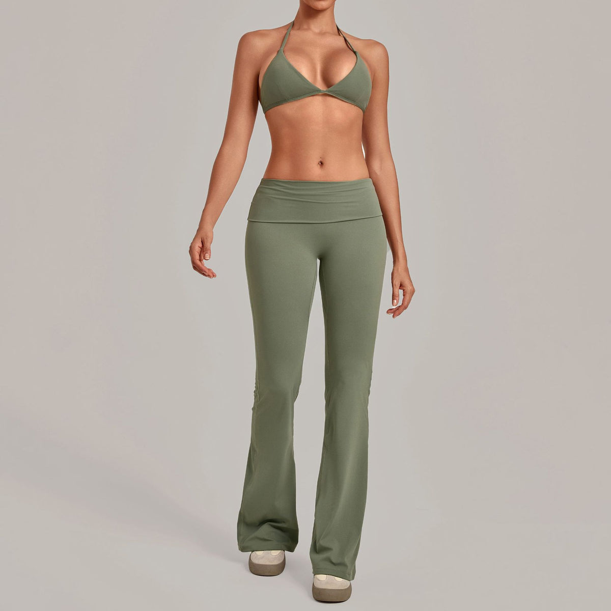 Wholesale Women's Bliss Sculpt Activewear Set