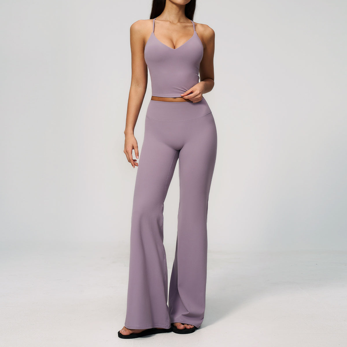 Conjunto de ropa deportiva Origin Flex para mujer al por mayor