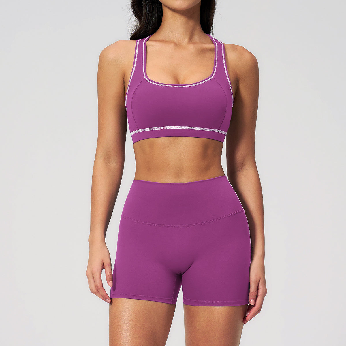 Conjunto de ropa deportiva Move para mujer al por mayor