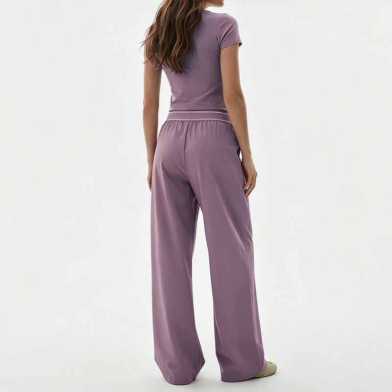 Wholesale Women's Compression Form Activewear Set