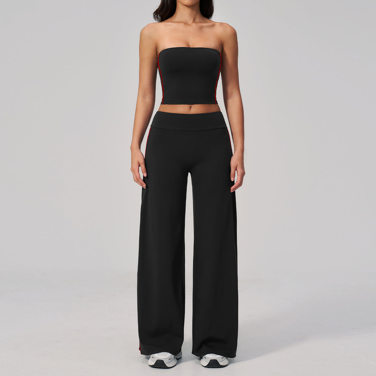 Conjunto de ropa deportiva Glow para mujer al por mayor