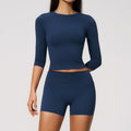 Conjunto de ropa deportiva de élite para mujer al por mayor
