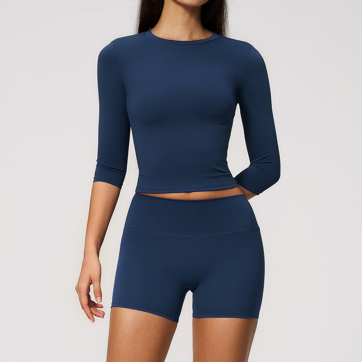 Conjunto de ropa deportiva de élite para mujer al por mayor