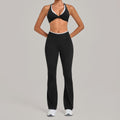 Wholesale Women's Yoga Style Activewear Set