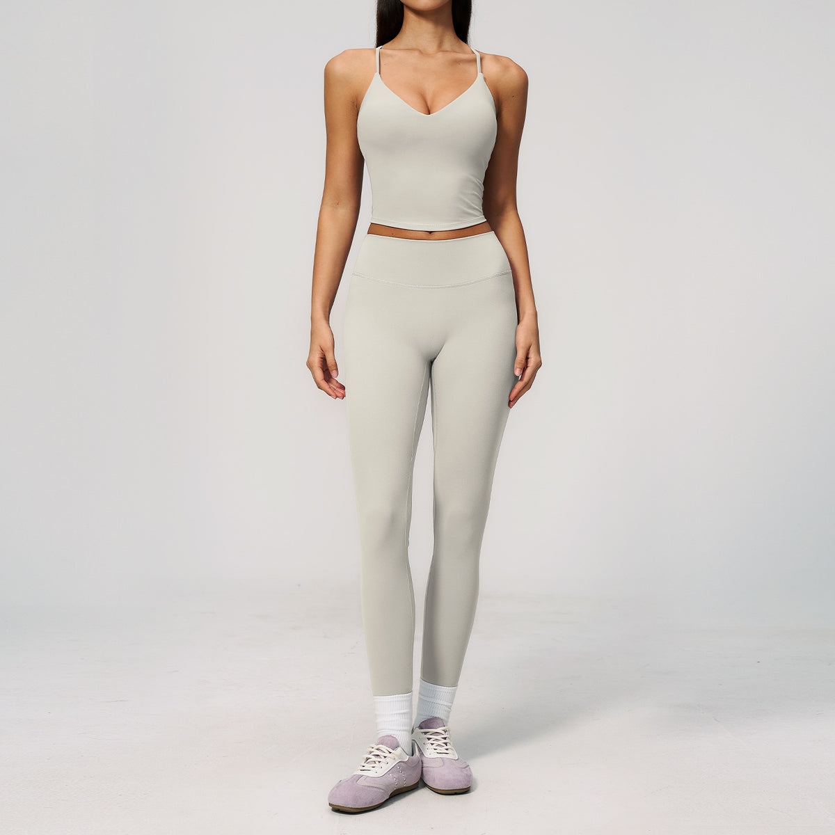 Conjunto de ropa deportiva Origin Fit para mujer al por mayor
