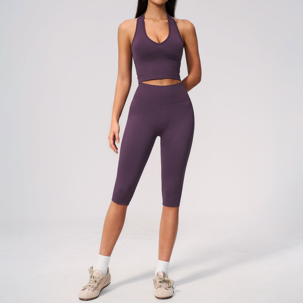 Conjunto de ropa deportiva para mujer Ignite Fit al por mayor
