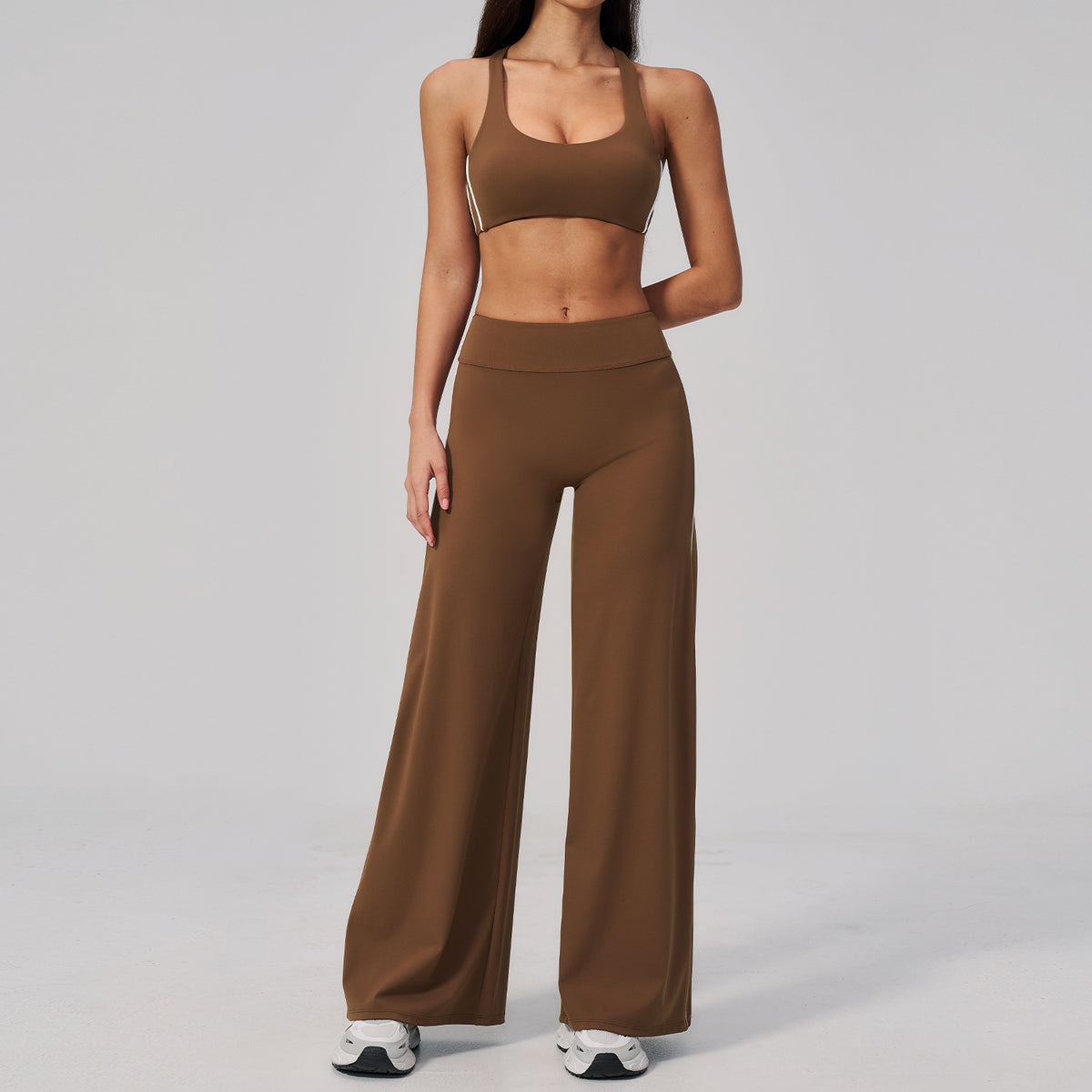 Conjunto de ropa deportiva Harmony para mujer al por mayor