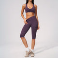 Conjunto de ropa deportiva para mujer Aura Flex al por mayor