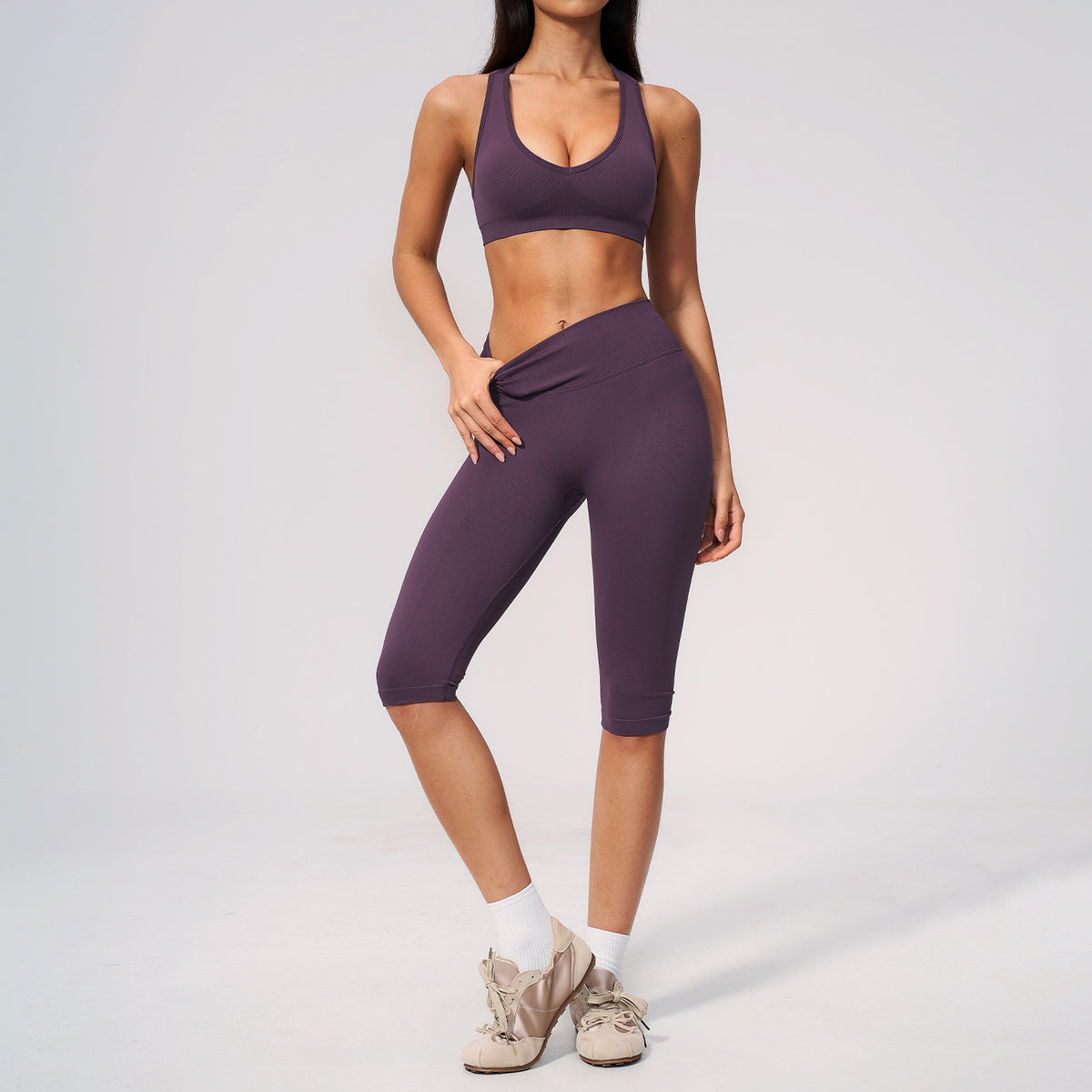 Wholesale Women's Aura Flex Activewear Set