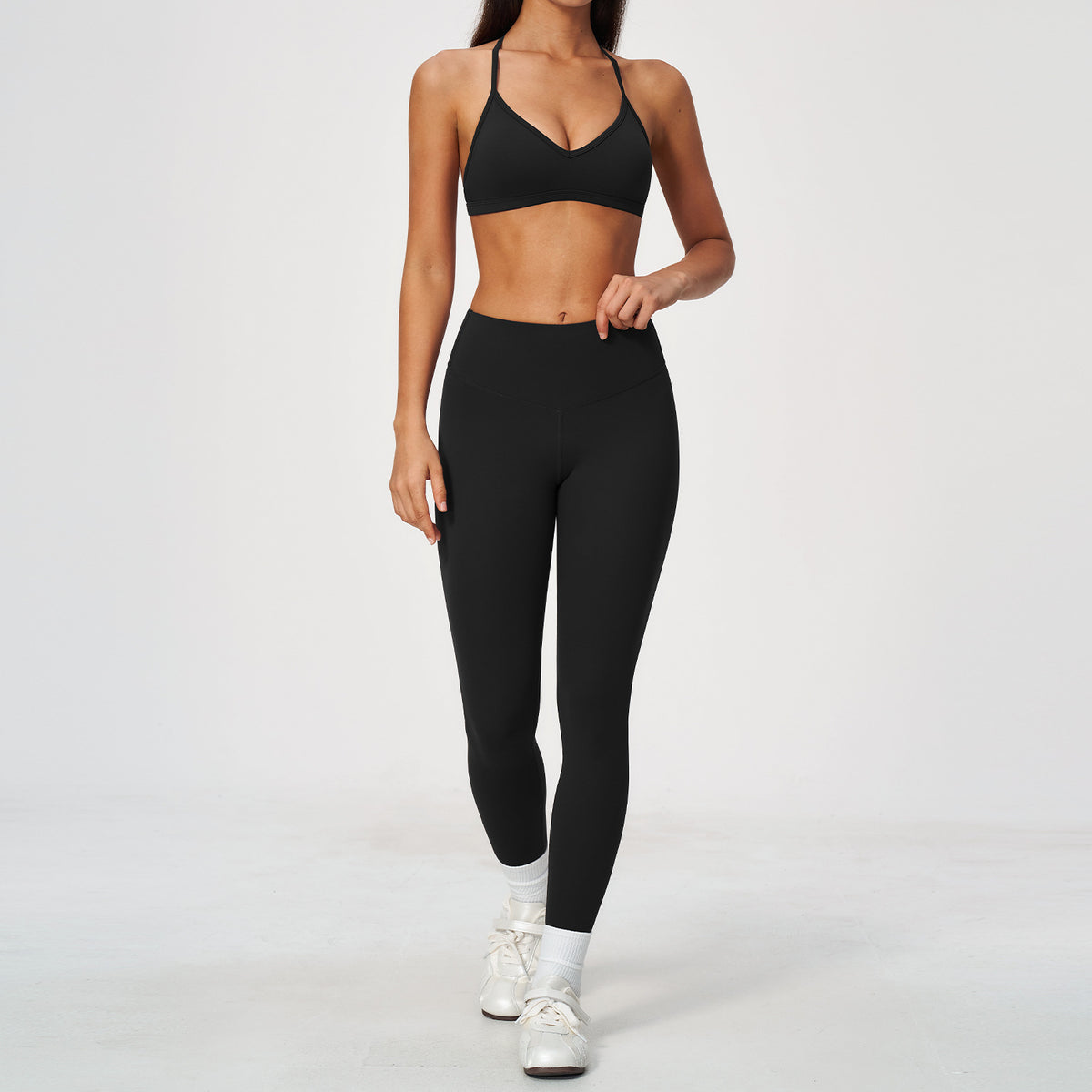 Wholesale Women's Aurora Fit Activewear Set
